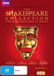 BBC The Shakespeare Collection |Series 4 | Othello / Troilus and Cressida / A Midsummer Night